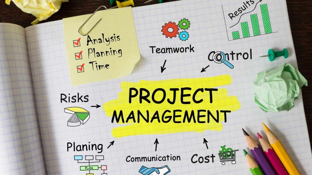 eLearning Project Management