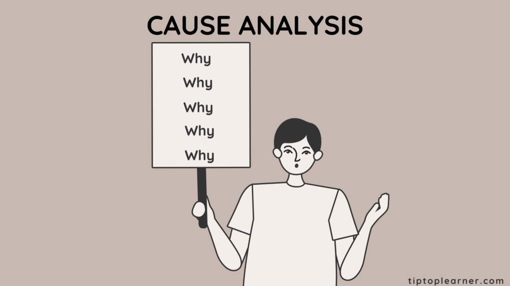 Cause Analysis